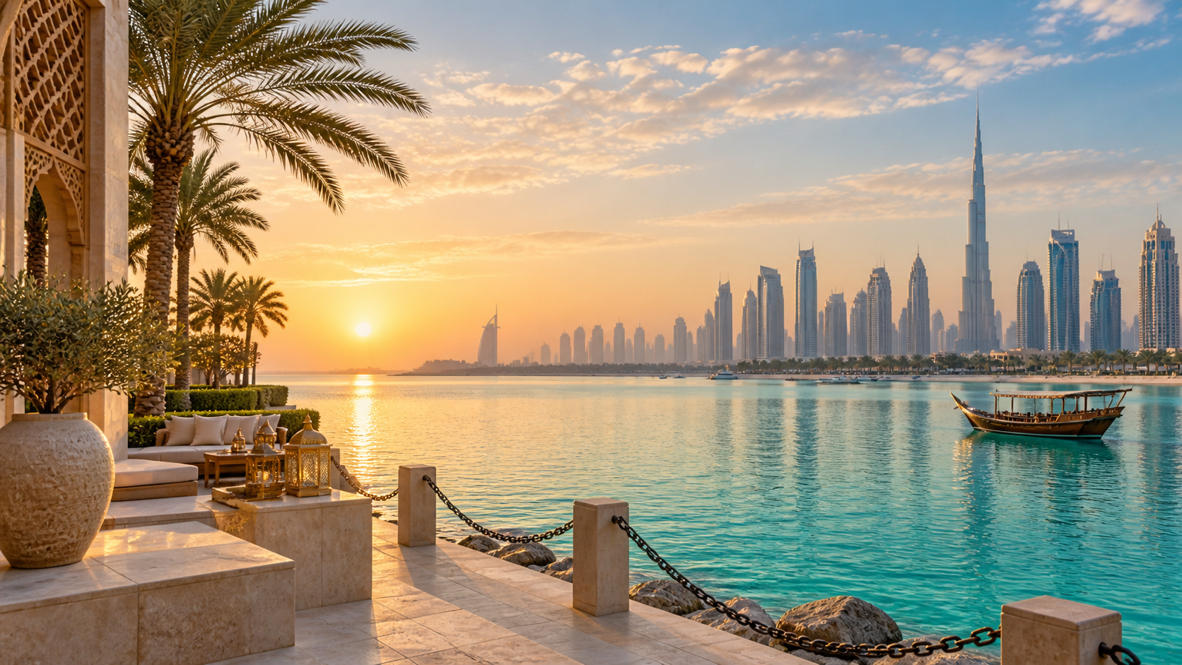 UAE travel planning