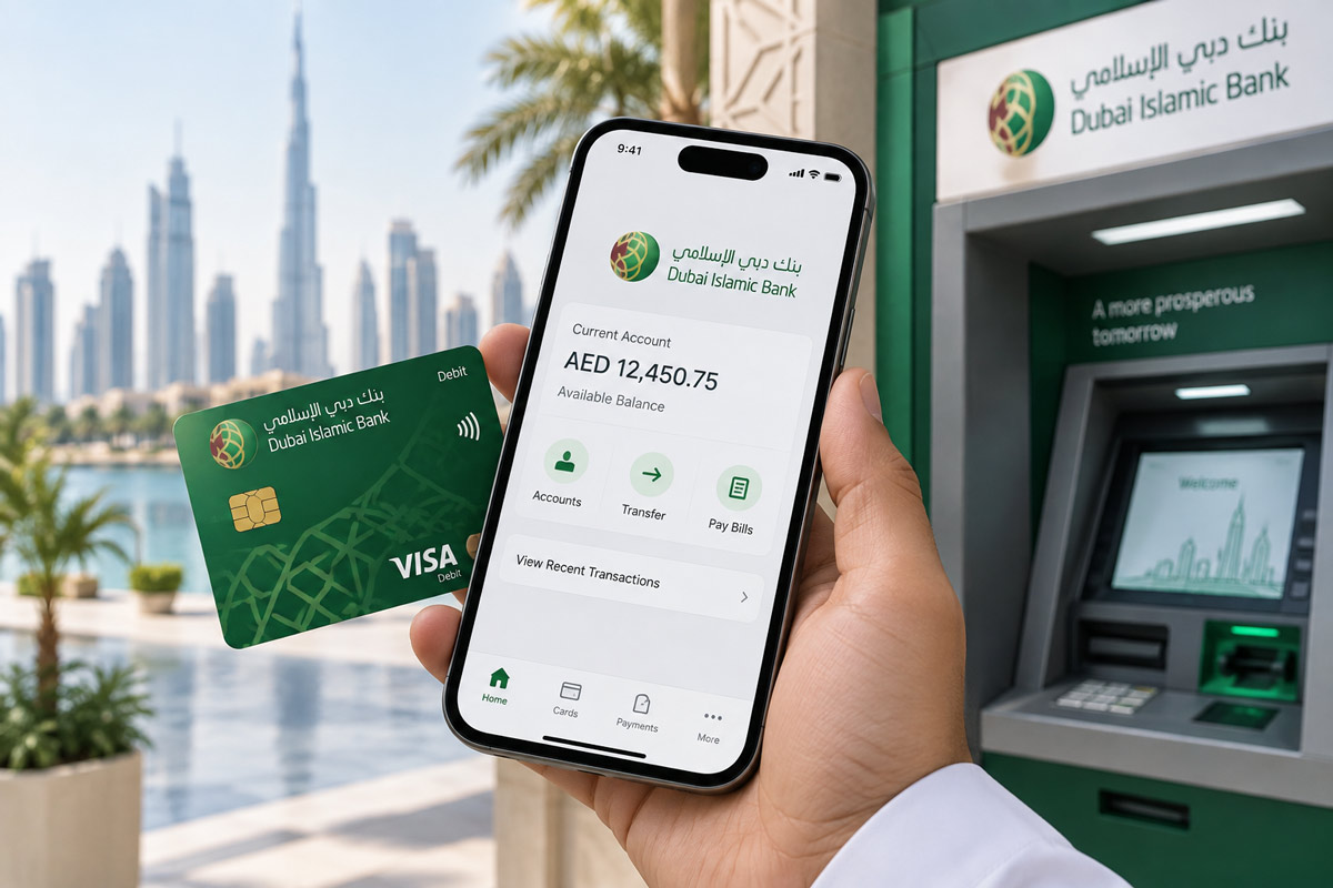 DIB Balance Check UAE: 4 Official Methods (2026)